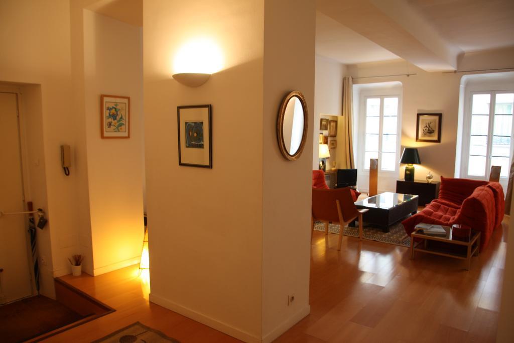 Appartement Le Loft Bonaparte Nice