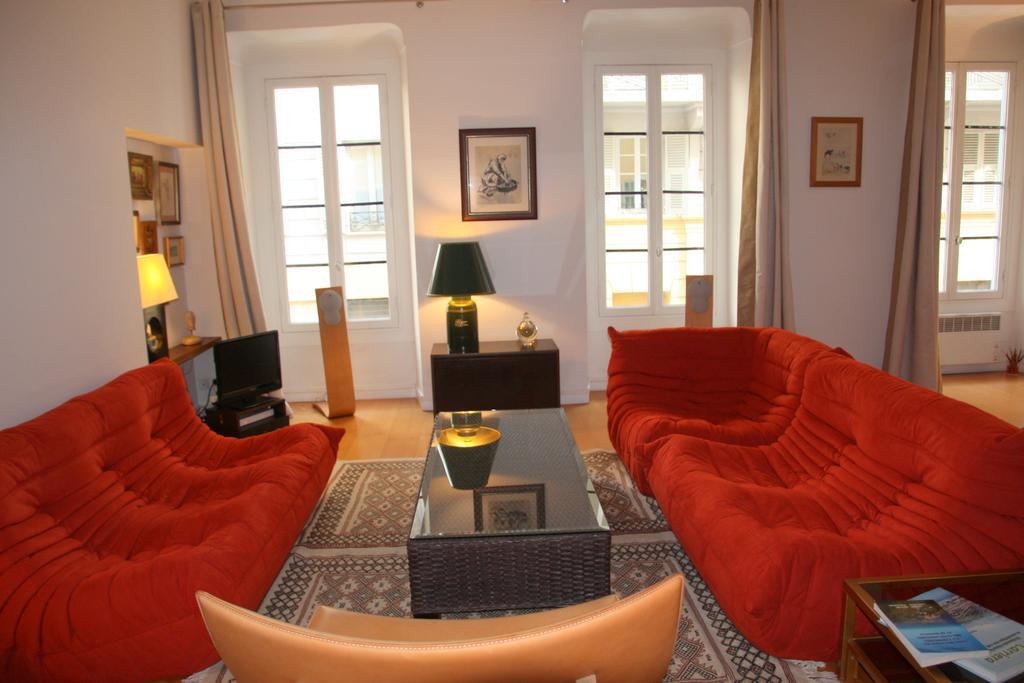 Le Loft Bonaparte Appartement Nice