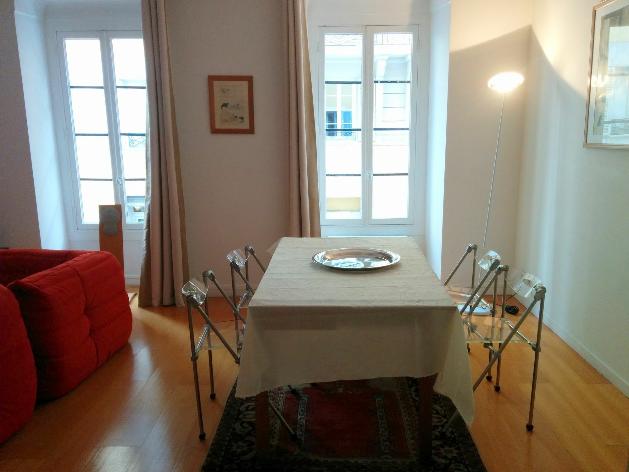 Le Loft Bonaparte Appartement *